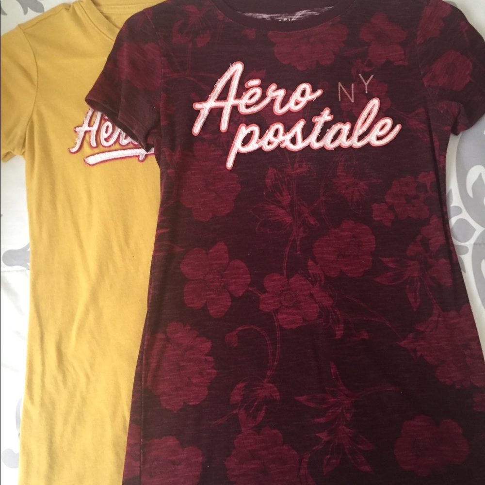 Aeropostale Shirt Bundle